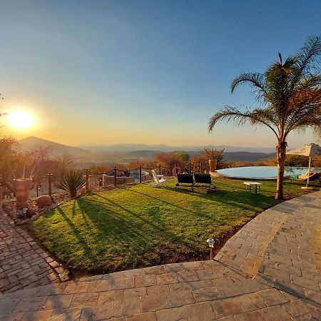 Opuwo Country Lodge Dış mekan fotoğraf