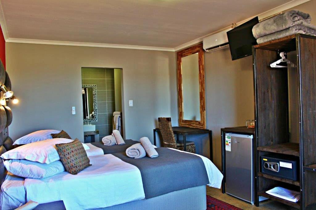 Opuwo Country Lodge Dış mekan fotoğraf