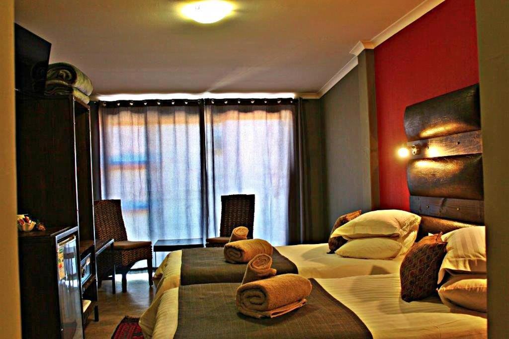 Opuwo Country Lodge Dış mekan fotoğraf