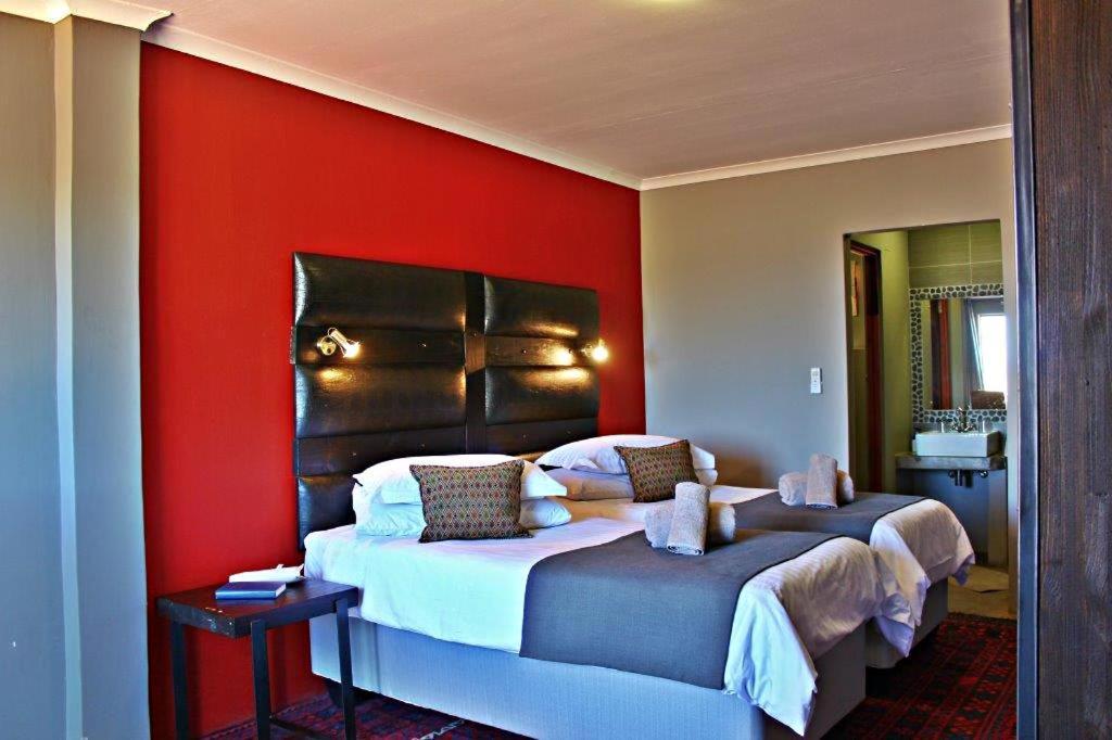 Opuwo Country Lodge Dış mekan fotoğraf