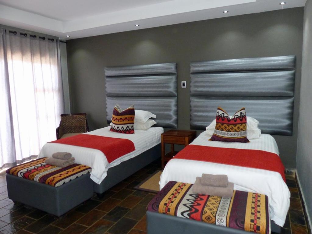 Opuwo Country Lodge Dış mekan fotoğraf