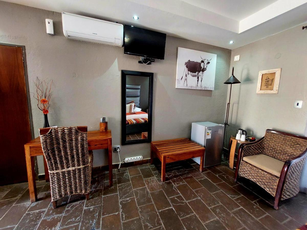 Opuwo Country Lodge Dış mekan fotoğraf