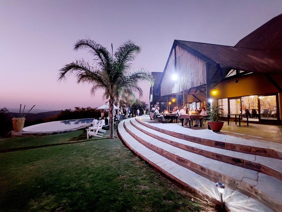 Opuwo Country Lodge Dış mekan fotoğraf