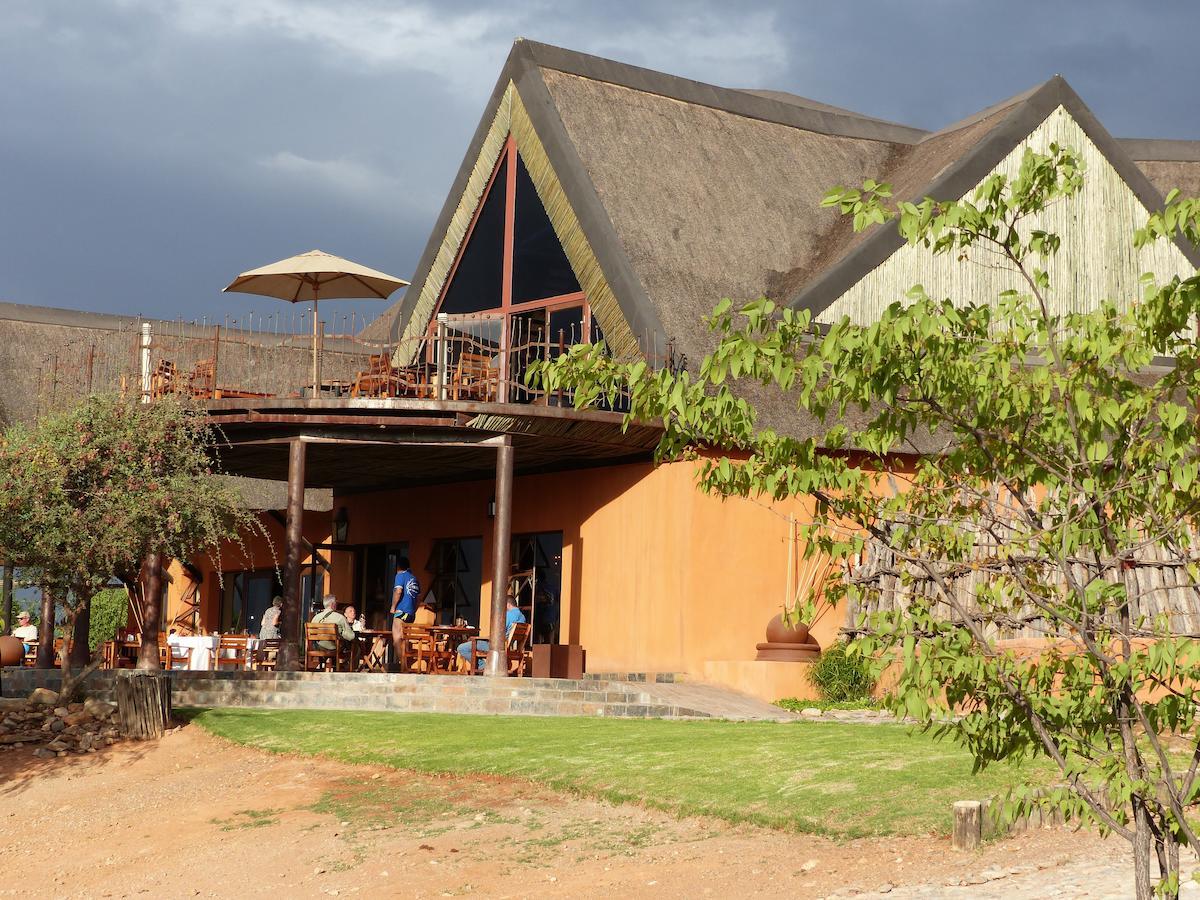 Opuwo Country Lodge Dış mekan fotoğraf