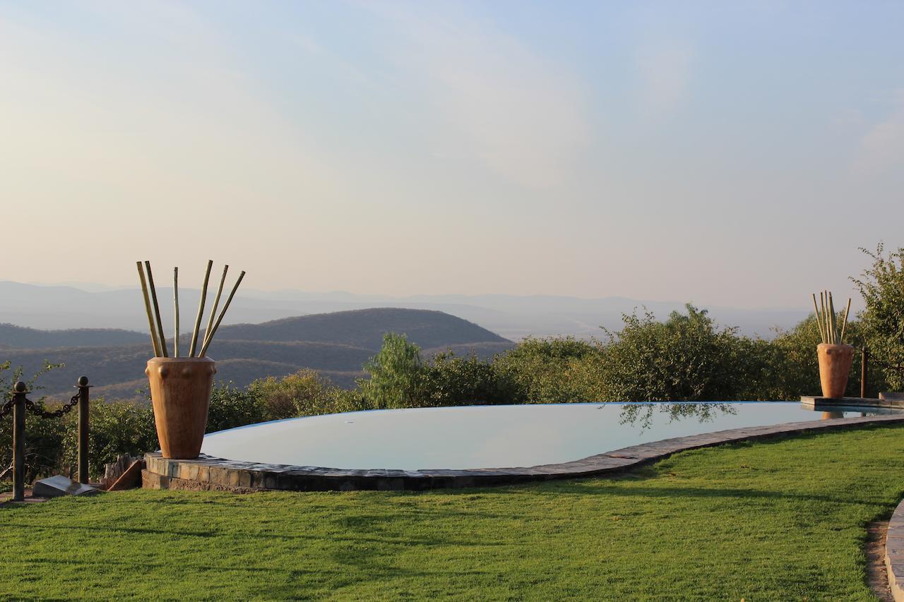 Opuwo Country Lodge Dış mekan fotoğraf